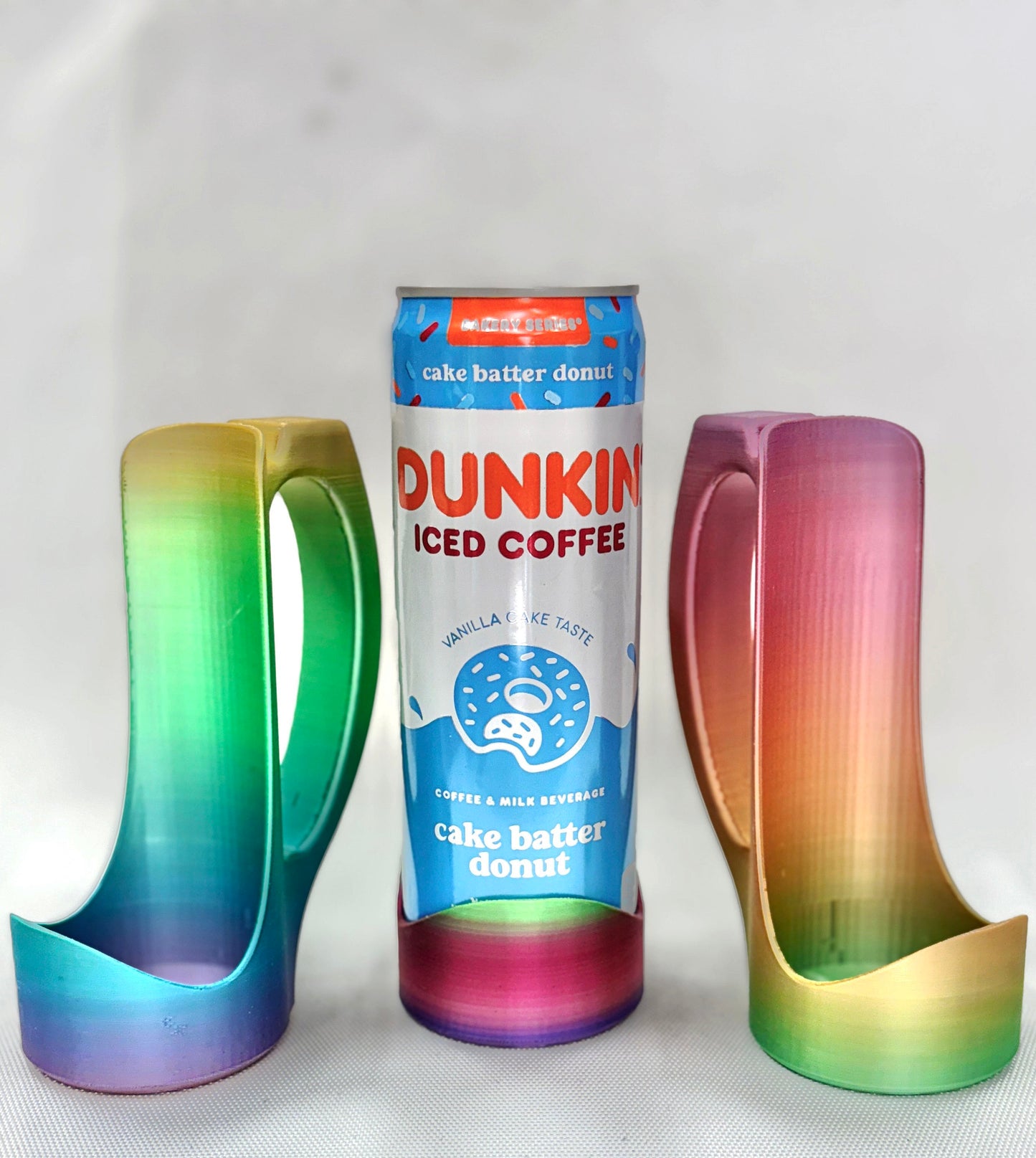 Slim Can Holder, 3D printed