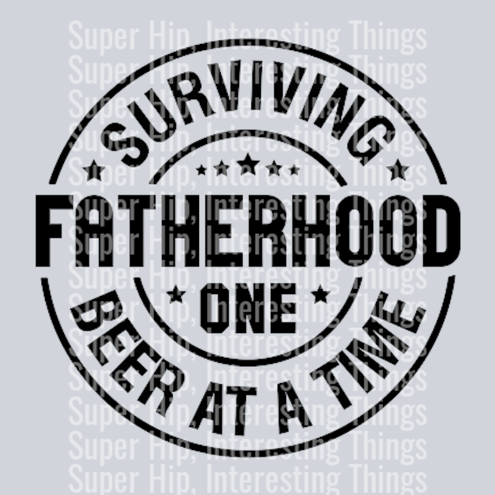 Surviving Fatherhood One Beer at a Time (2)