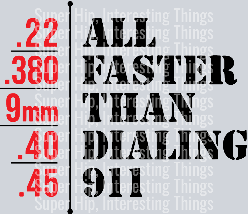 All Faster