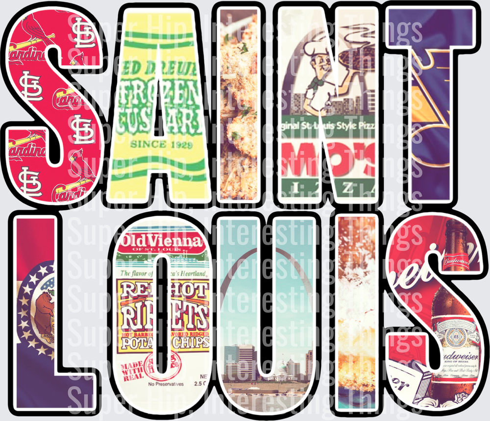 Saint Louis 1