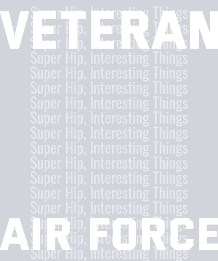 Veteran of the United States Air Force