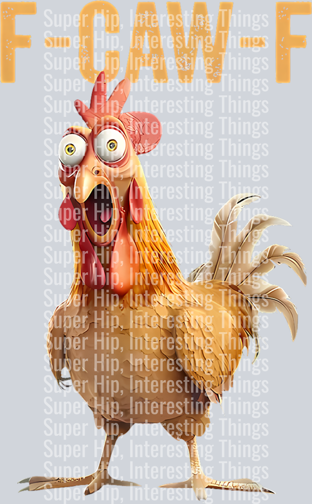 Quote Rooster Meme T-Shirt