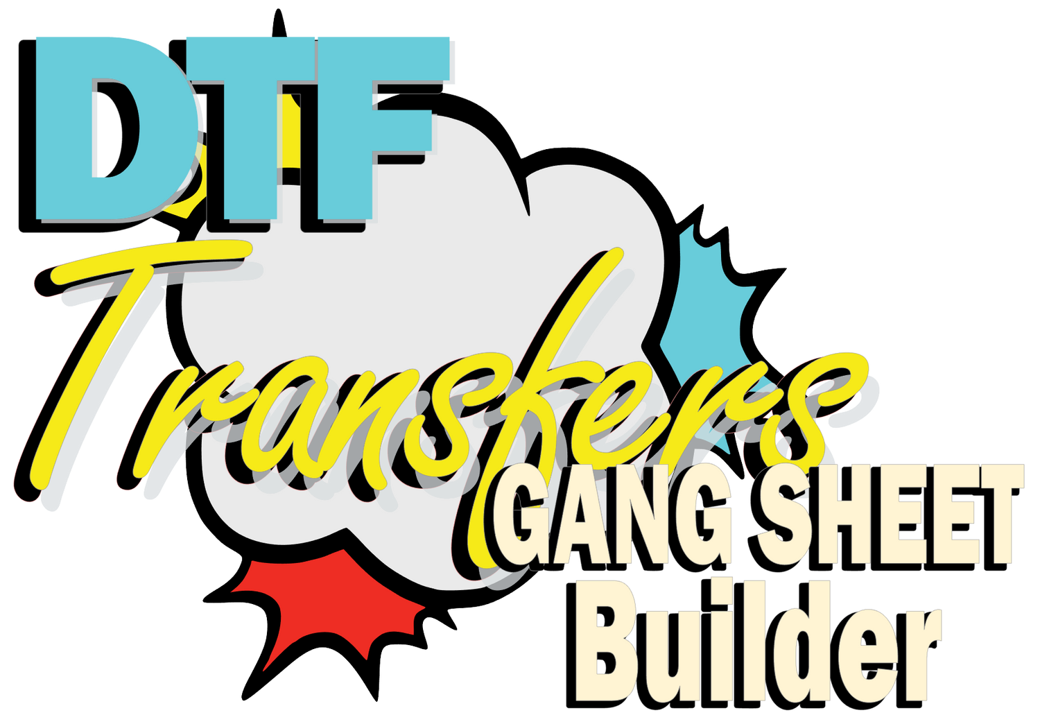 DTF Gang Sheet Builder