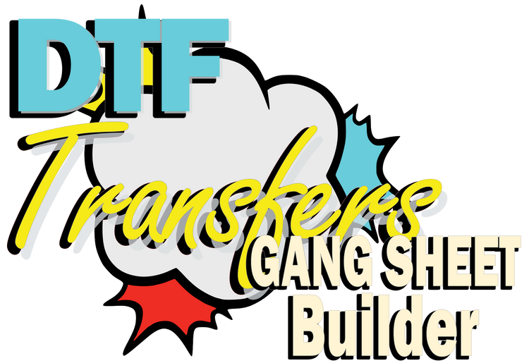 DTF Gang Sheet Builder