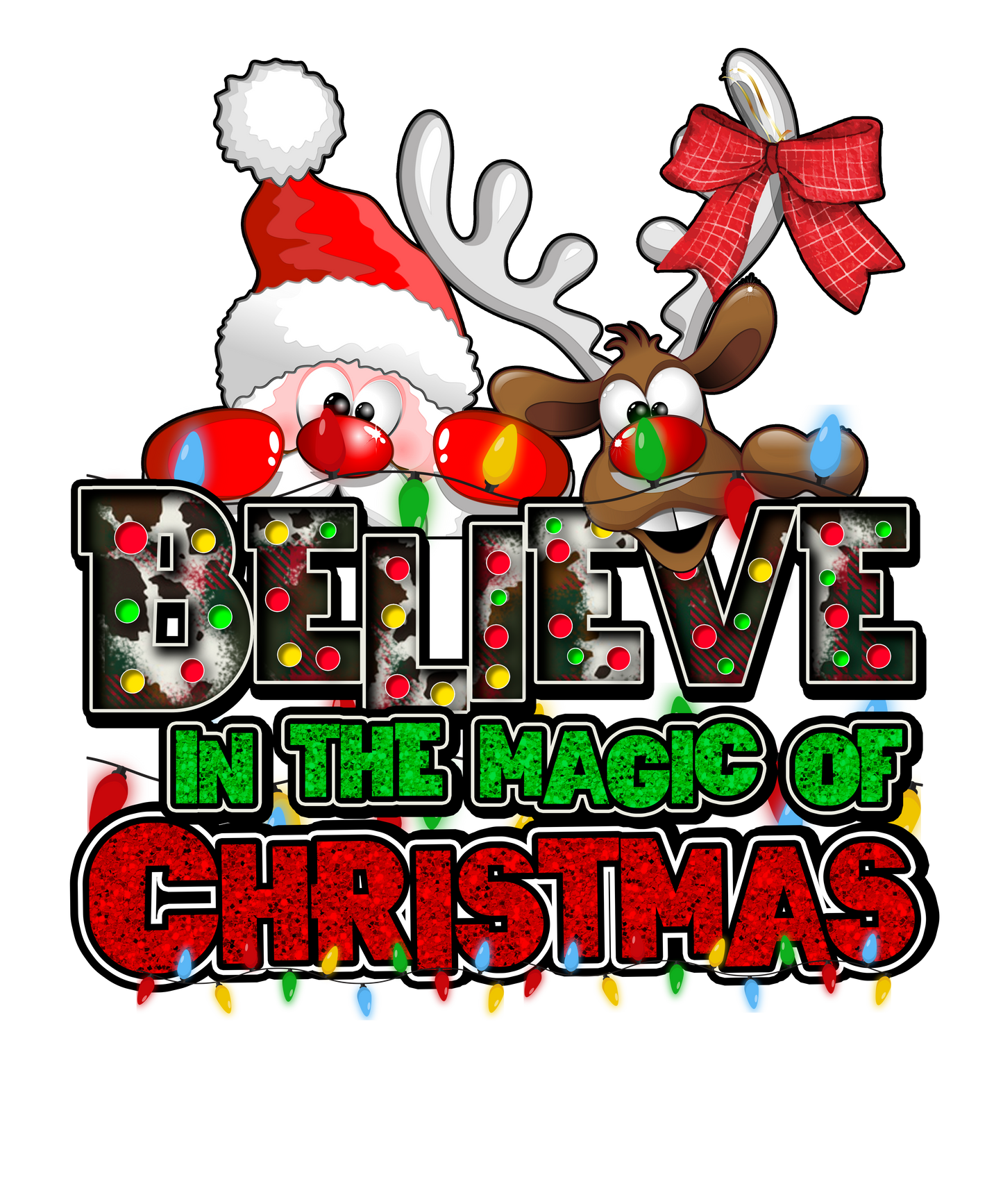 Believe in the Magic of Christmas