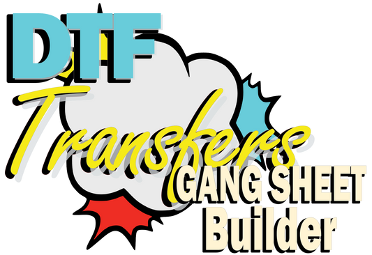 DTF Gang Sheet App