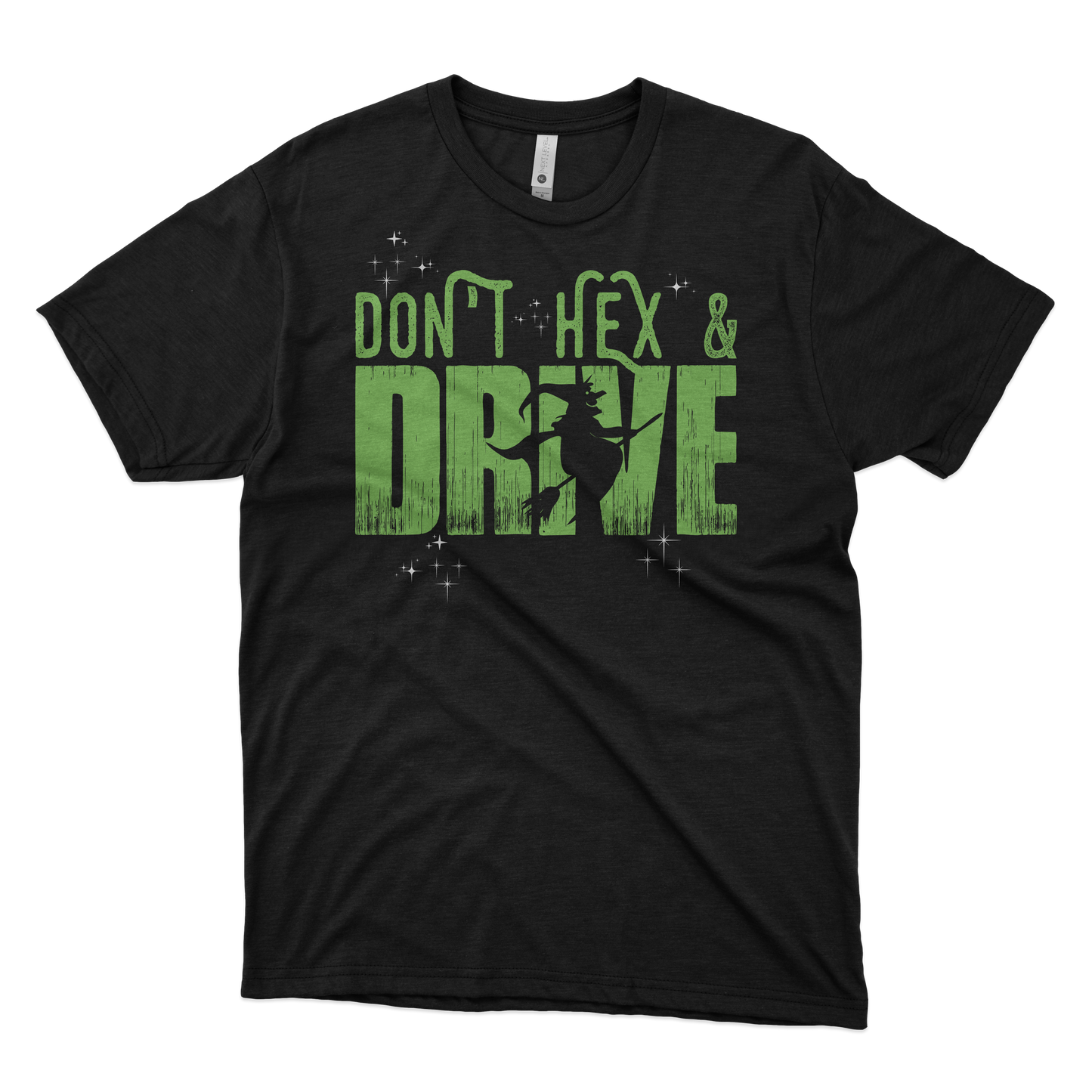 Don't Hex and Drive DTF Transfer