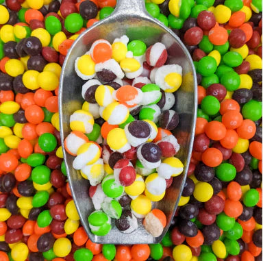 Freeze-Dried Skittles