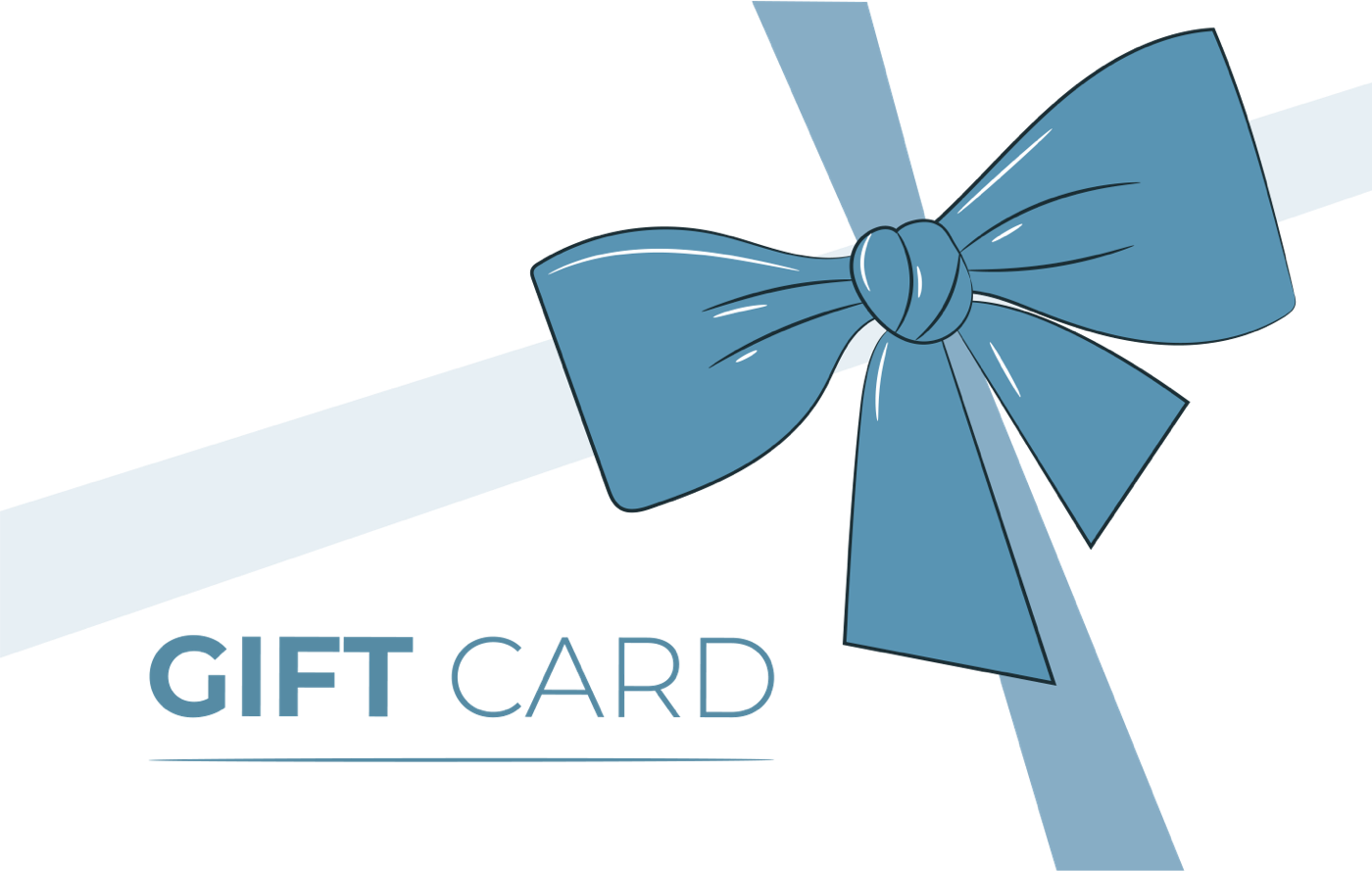 Physical Gift Card