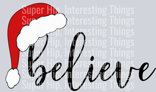 Believe