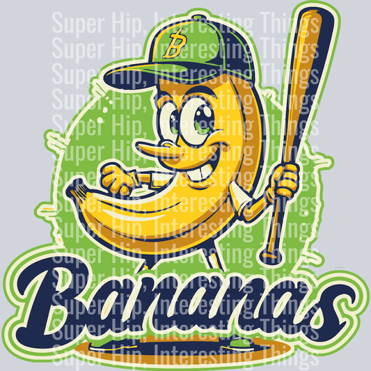 Savanah Banana 3
