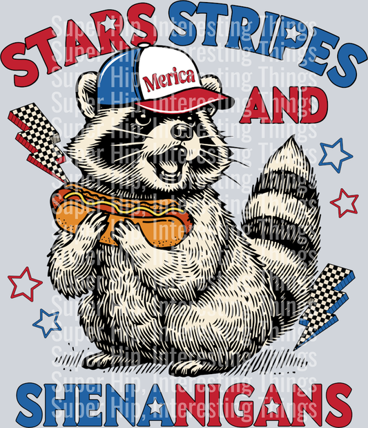 Stars, Stripes and Shenanigans 2