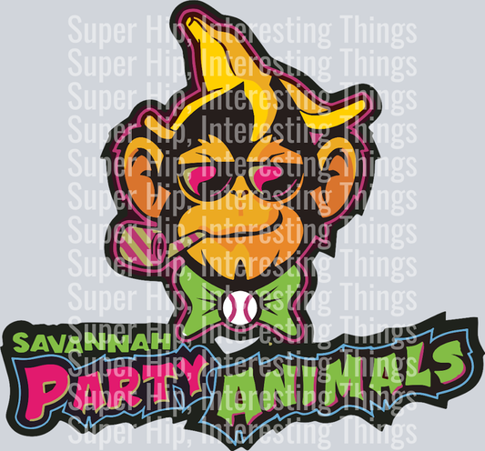 Party Animals 1