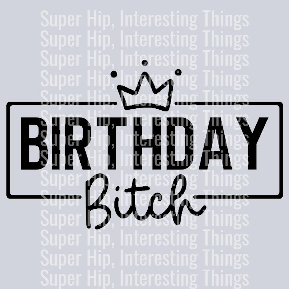 Birthday bitch-01