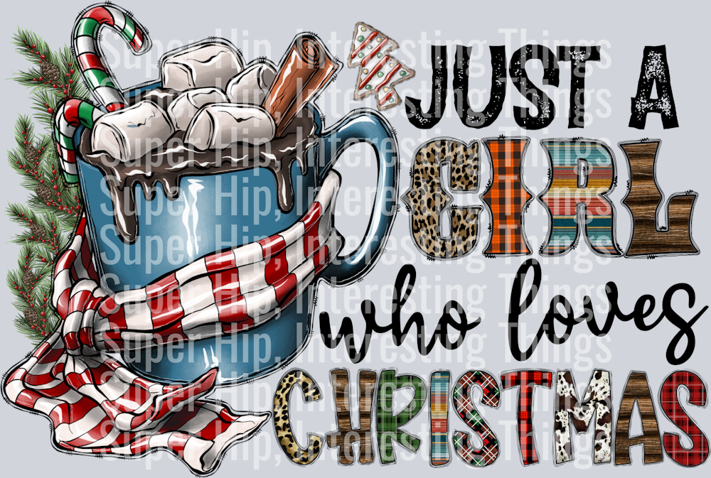 JustaGirlWhoLovesChristmas