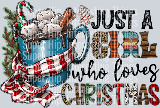 JustaGirlWhoLovesChristmas