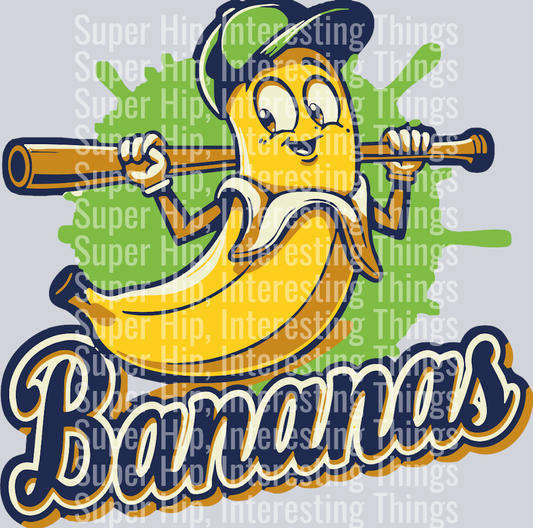 Savanah Banana 6