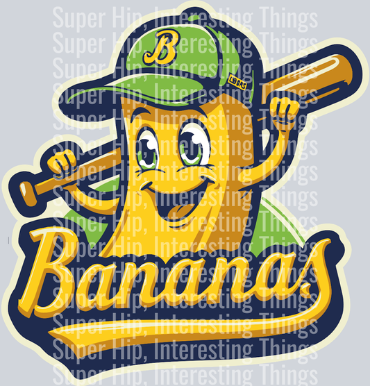 Savanah Banana 2