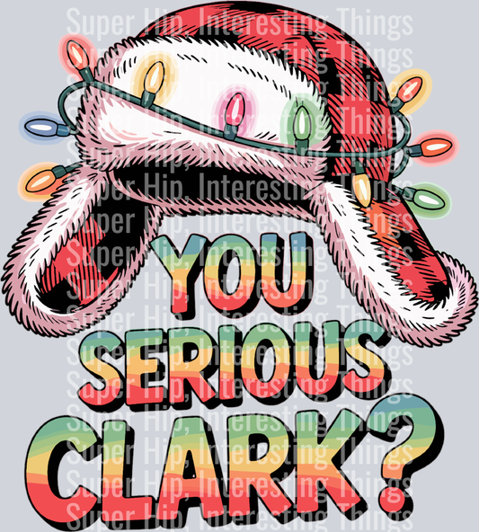 2 You Serious Clark