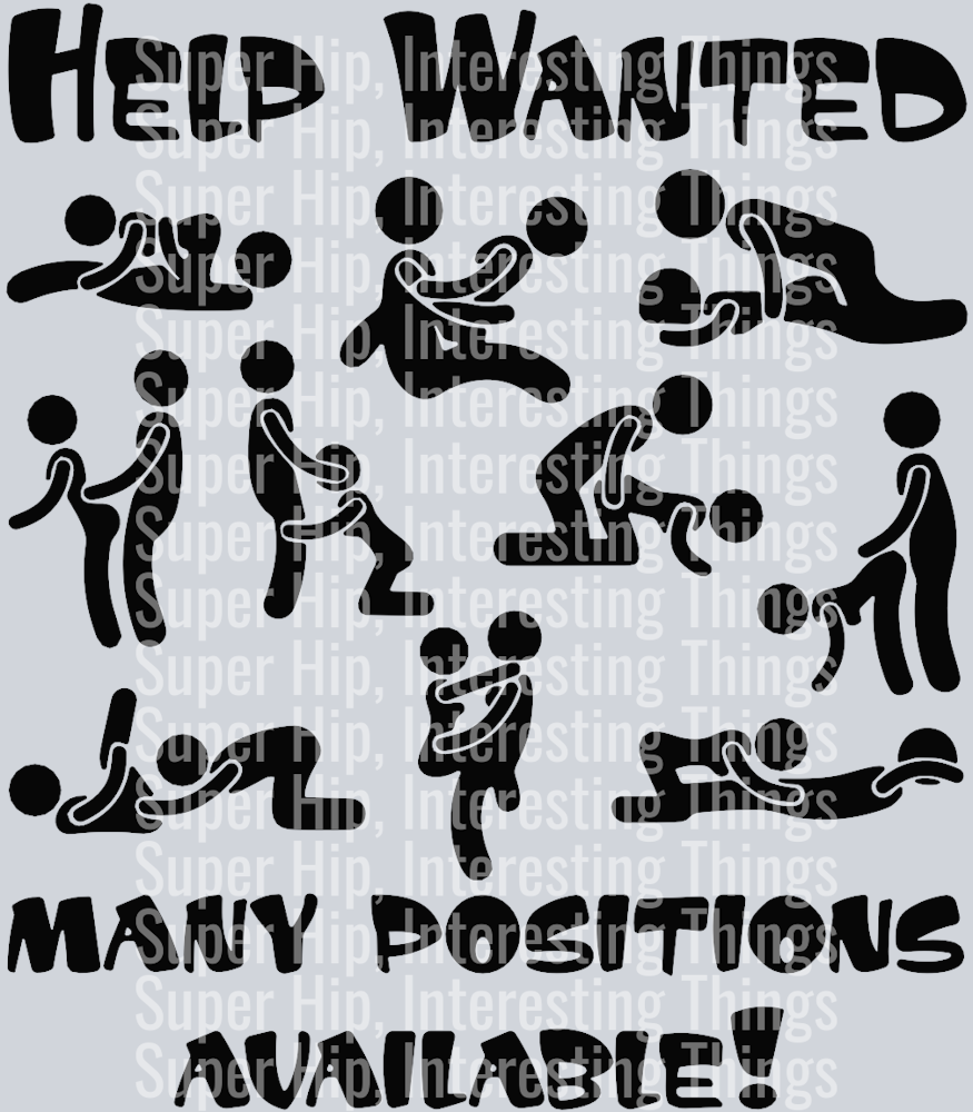 Help Wanted NSFW