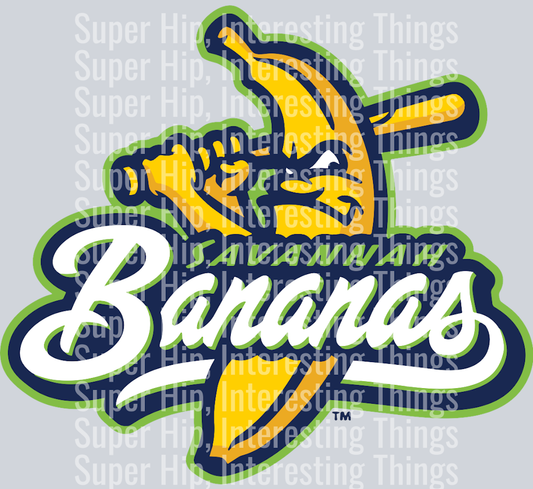 Savanah Banana 1