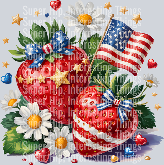 Strawberry USA 1