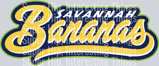 Savanah Bananas 10