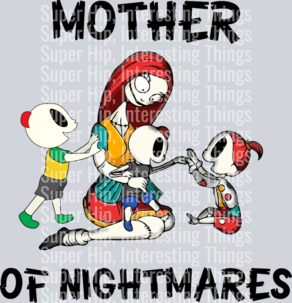 Sally, Mother of Nightmares