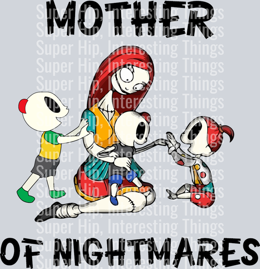 Sally, Mother of Nightmares