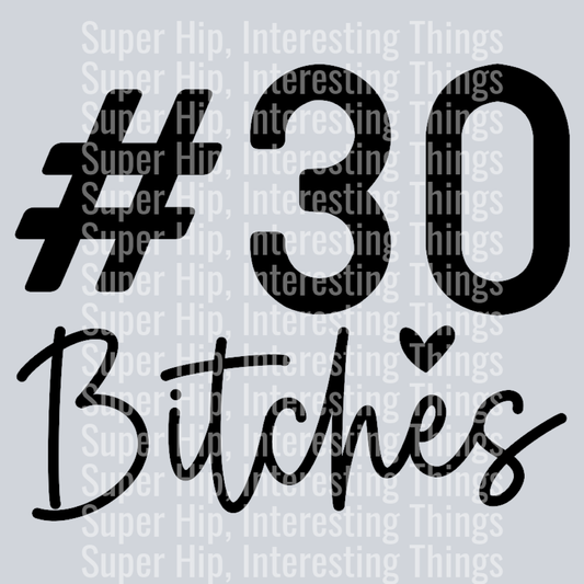 30 Bitches-01