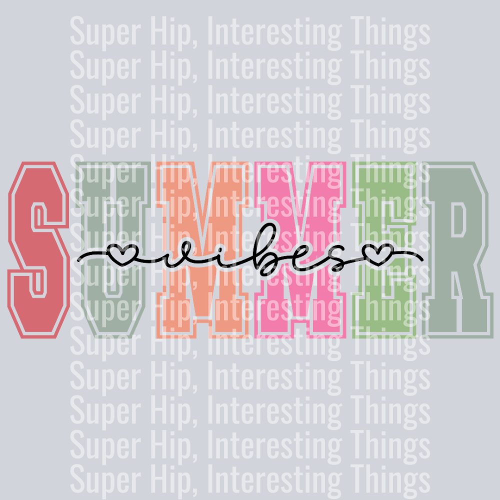 Summer Vibes