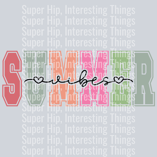 Summer Vibes