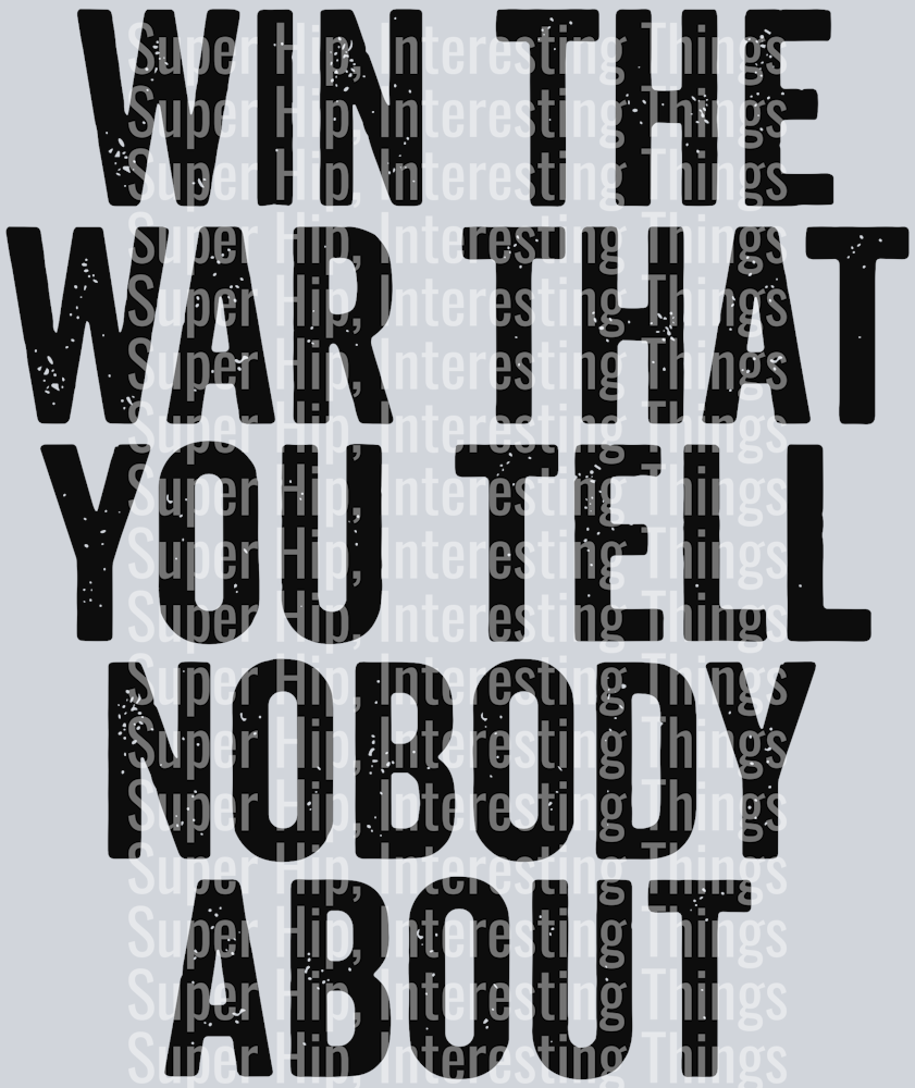 The War Within