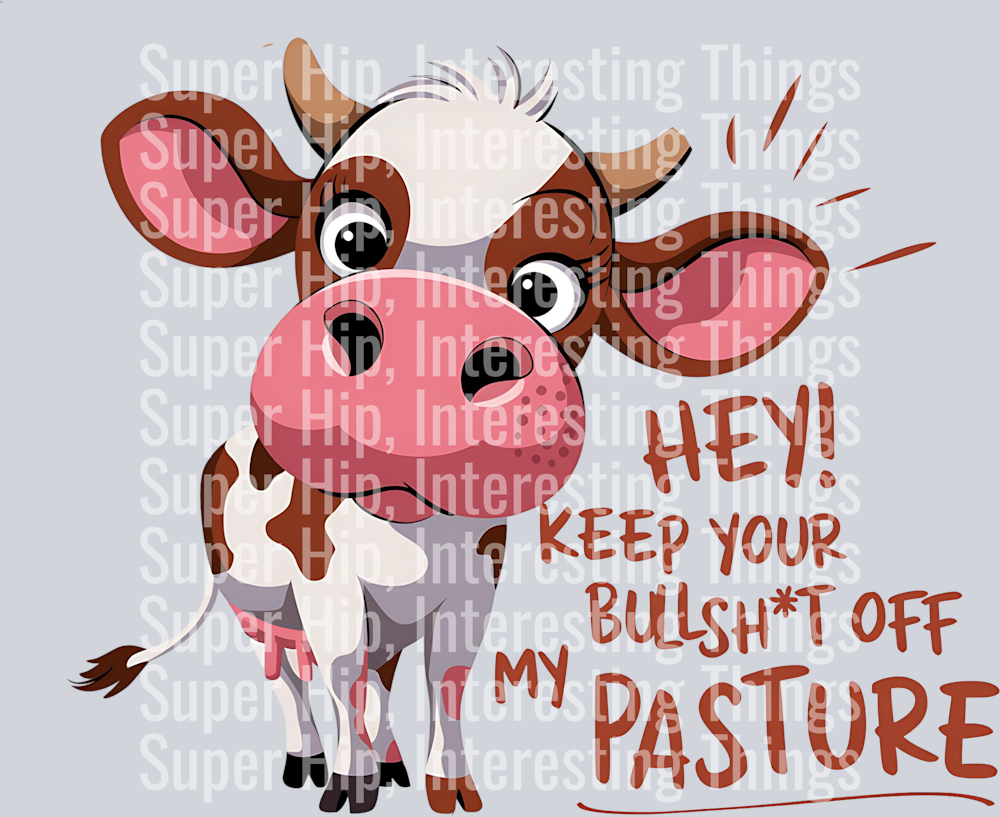 Hey! keep your Bullshit